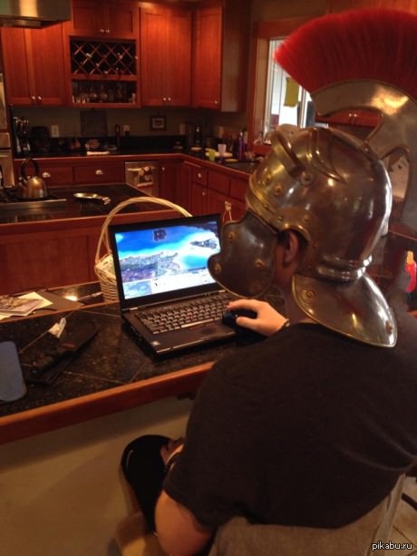 Как надо играть в Total War