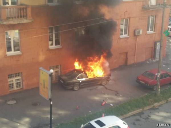 В Днепропетровске сегодня жарко, наступило "бабье лето"