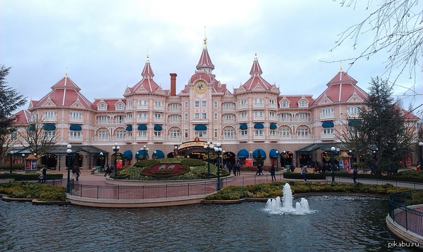 Диснейленд