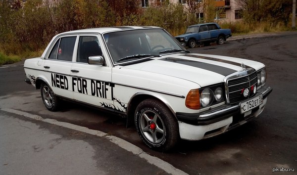 Need for drift (или как дешево, но эффективно прокачать тачку)
