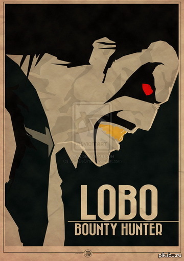   Lobo?  ,    Lobo ('The Main Man', The Last Czarnian), !