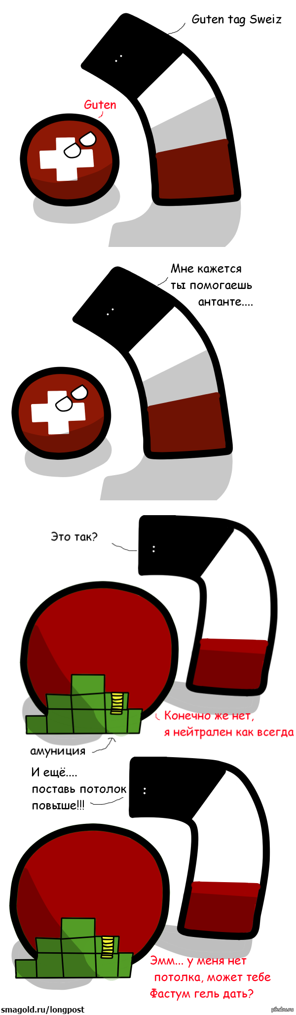 Countryballs