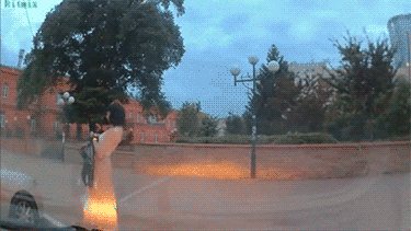 Дьявол водит задом