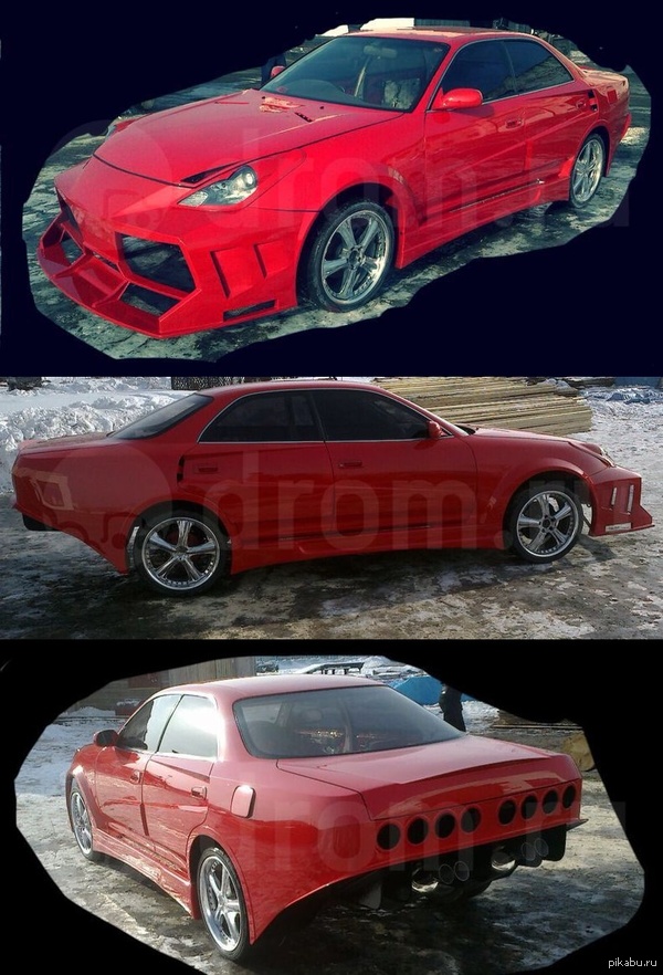 Мастера не перестают удивлять