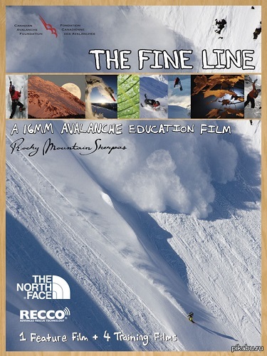               /   / The Fine Line: A 16mm Avalanche Education Film      http://rutracker.org/forum/viewtopic.php?t=4735640