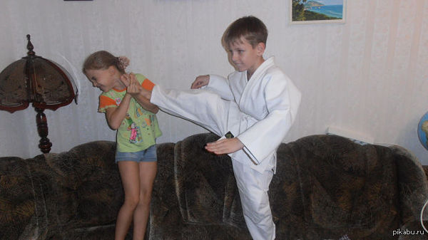 БЕЗ БАБУ СМОЛОДУ - ) Или как надо ловить "Фотомомент"