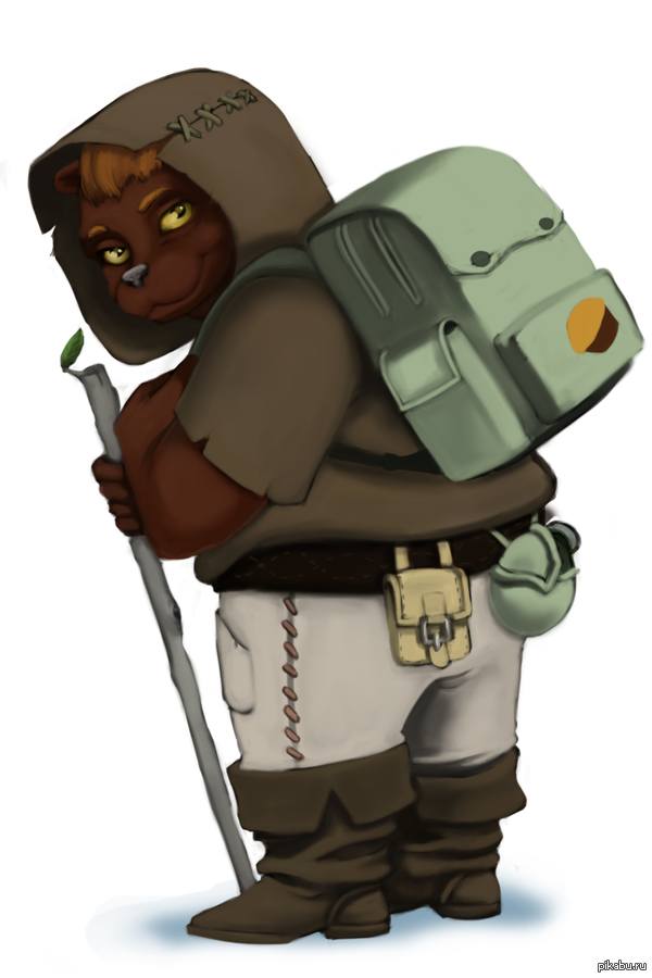 Непятничное моё на ваш суд