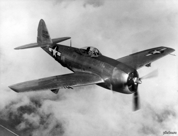       , P-47 Thunderbolt