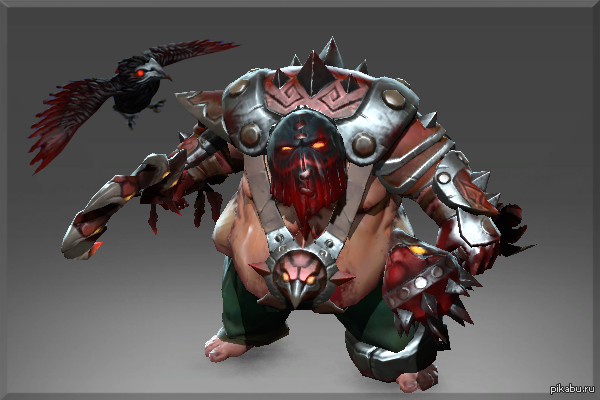 Pudge Doll Of The Dead Цена