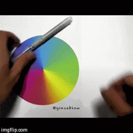 'Free color' pen 