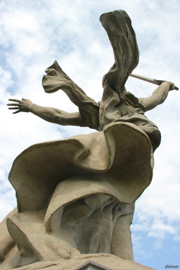 Необычный ракурс