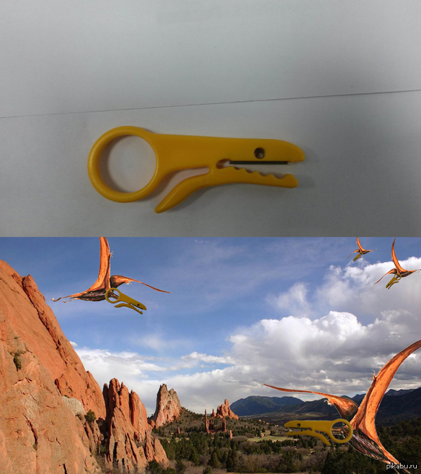 Инструмент для зачистки витой пары