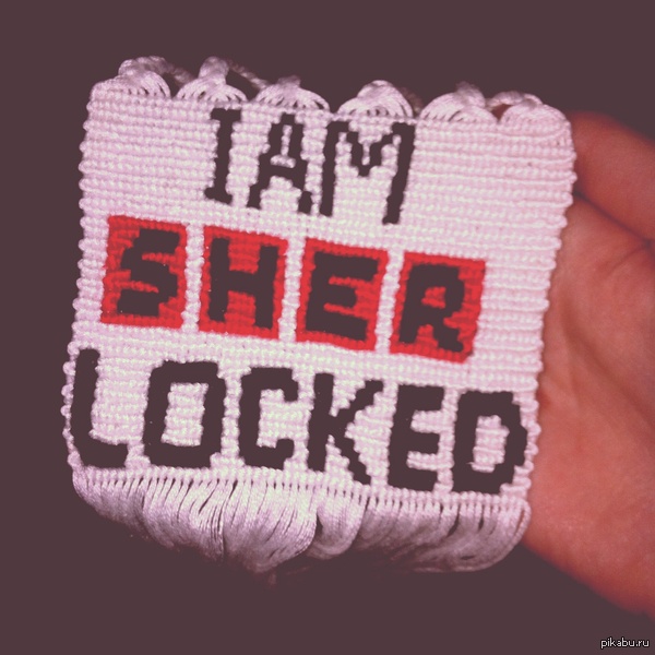 I AM SHERLOCKED 