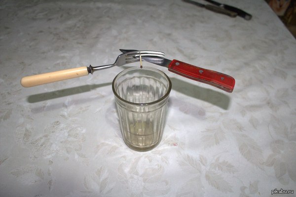 Вот что сделал на досуге