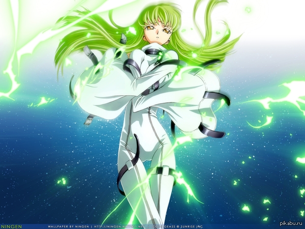 Не много Code Geass
