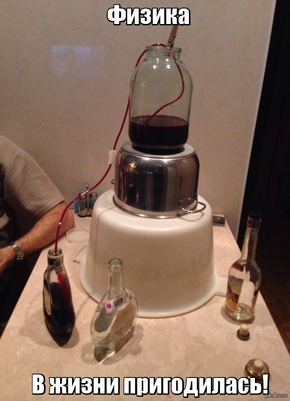 Физика | Пикабу