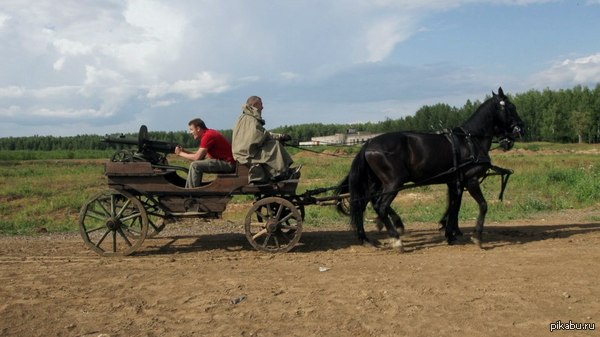 Секретный армейский резерв :)