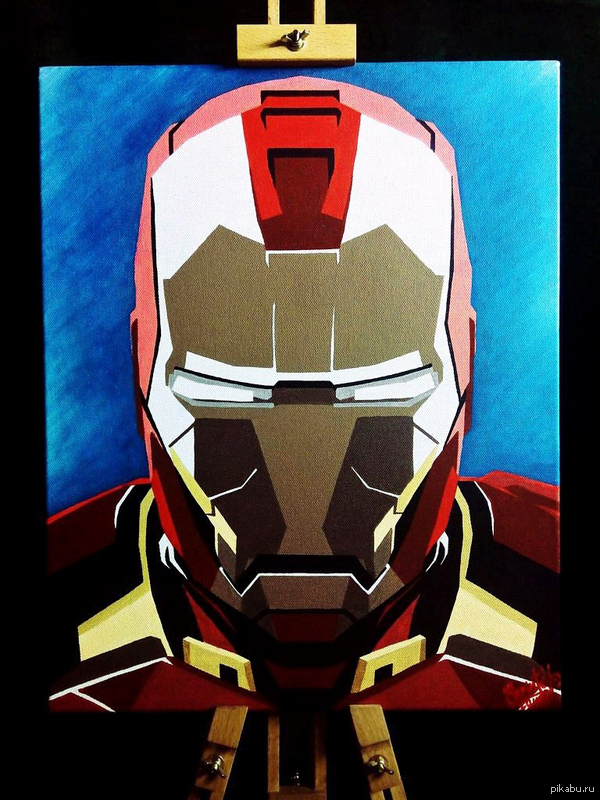 Iron Man. , 4050 
