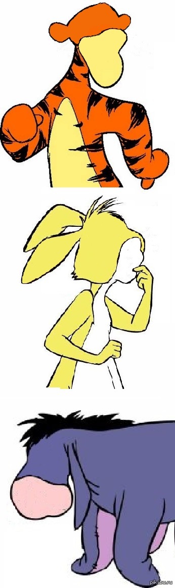     )     