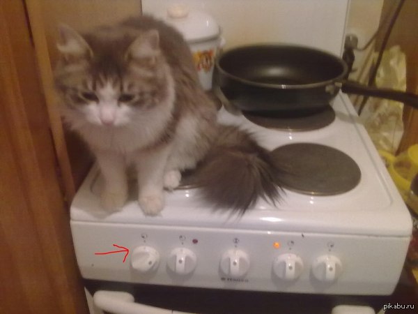 Зима в Украине