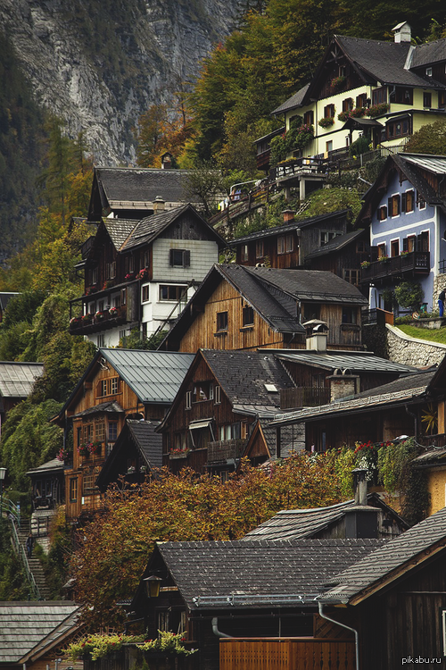 Hallstatt, Austria