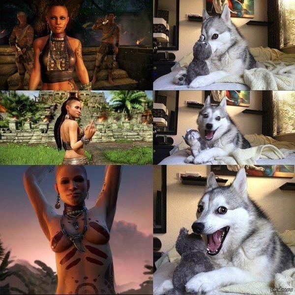 Цитра . - NSFW, Far Cry 3, Цитра, Игры