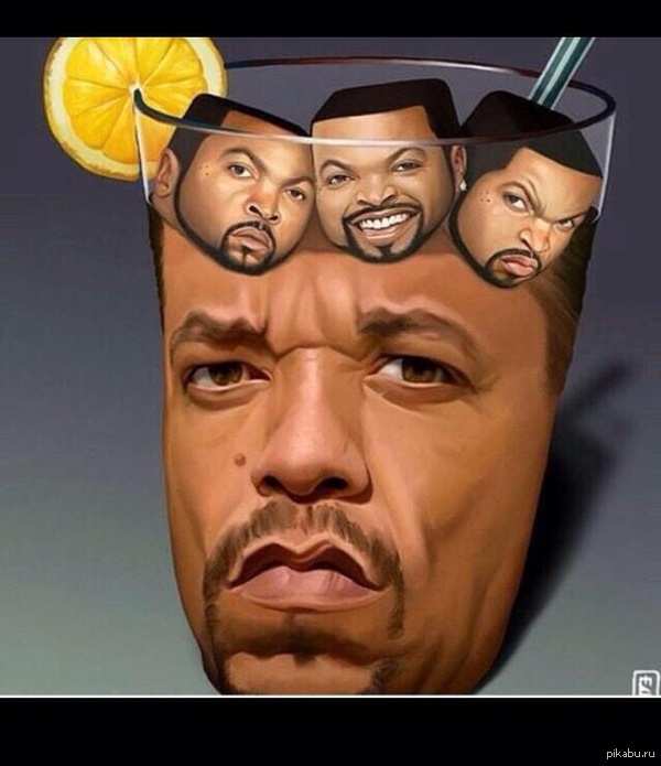 Ice Cube     Ice-T .