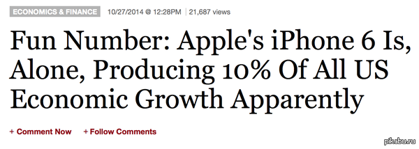   ,  iPhone 6  10%      (Forbes)