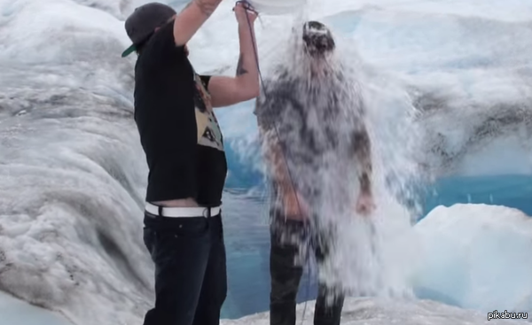 Three Days Grace - ALS Ice Bucket Challenge    ICE BUCKET CHALLENGE )     ( :( )