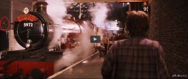 Инновации на Платформе 9 3/4.