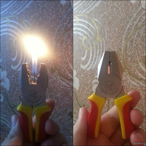 Плоскогубцы