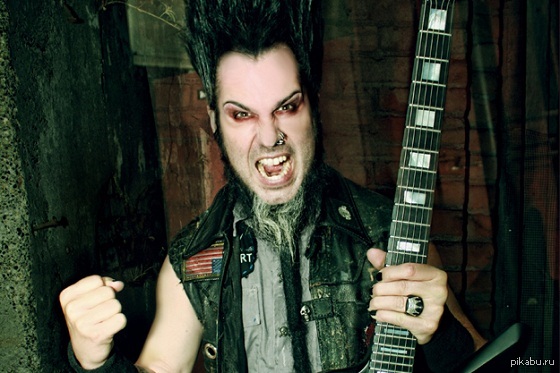 Сегодня не стало ещё одного рок-музыканта...