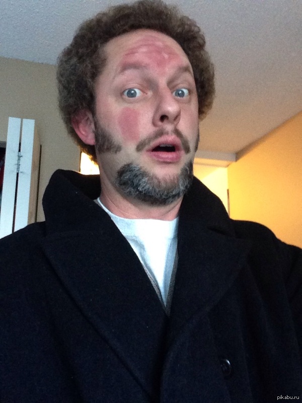 "4 месяца отращивал волосы, и 5 недель не брился"