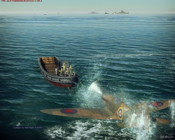 Господа самураи, за нами хвост.