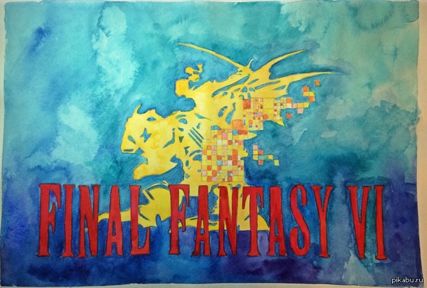    Final Fantasy VI   NtlsBrndtt.