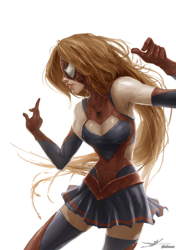 Spider-woman  