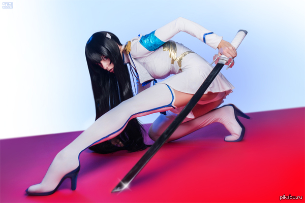 .  Kill la kill.  .    ,       ,     :)   