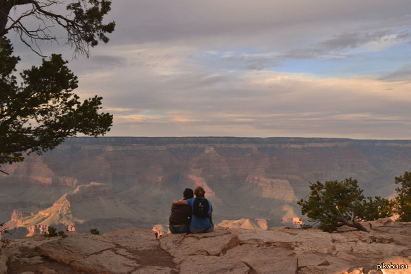 ����� � Grand Canyon