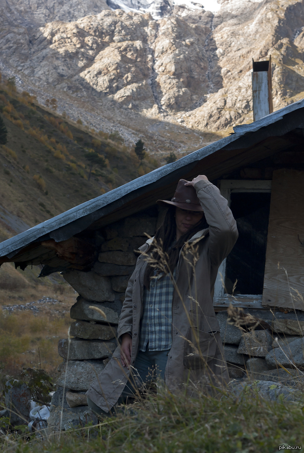 Дикий запад