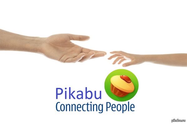 Pikabu connecting people.     ,    ,   .