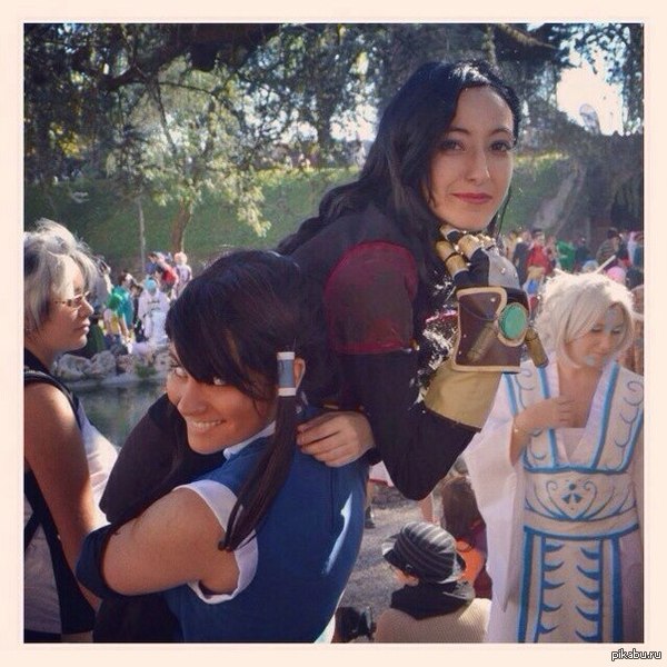 Коррасами ^_^