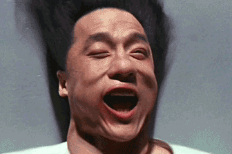 Pain Face Gif