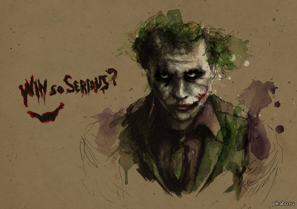 Joker by mario-alba