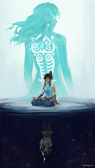 legend of Korra 