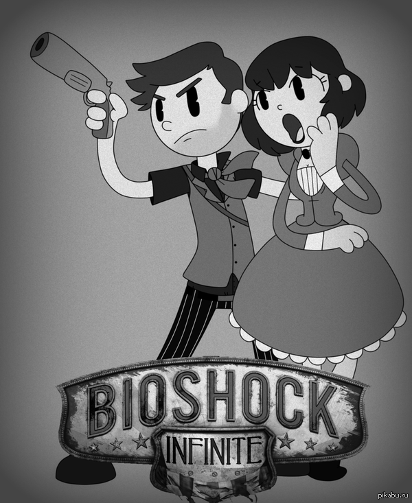 Bioshock Infinite    30-  