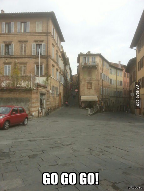 I came to Italy - Humor, Counter-strike, Italy, Cs_italy, 9GAG