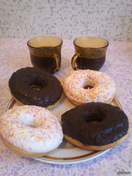 Вечер вкусняшек)