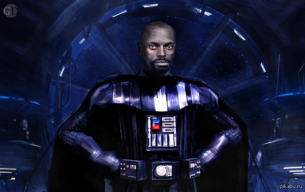 Star Wars - Dart Lord :D 