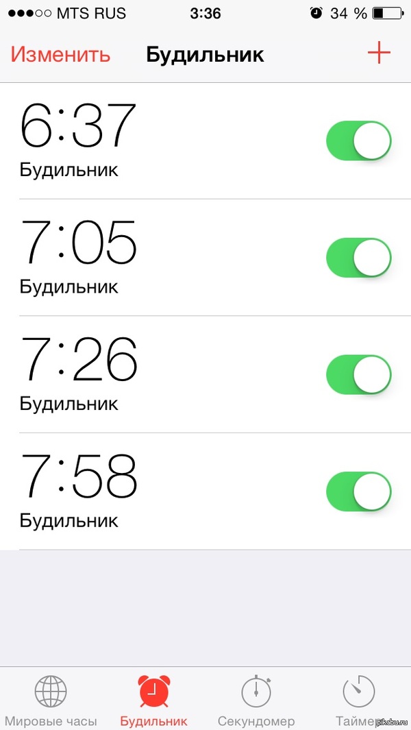 Когда действительно важный день!
