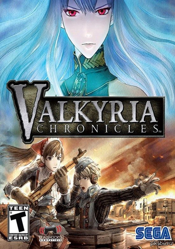 Valkyria Chronicles  !                    